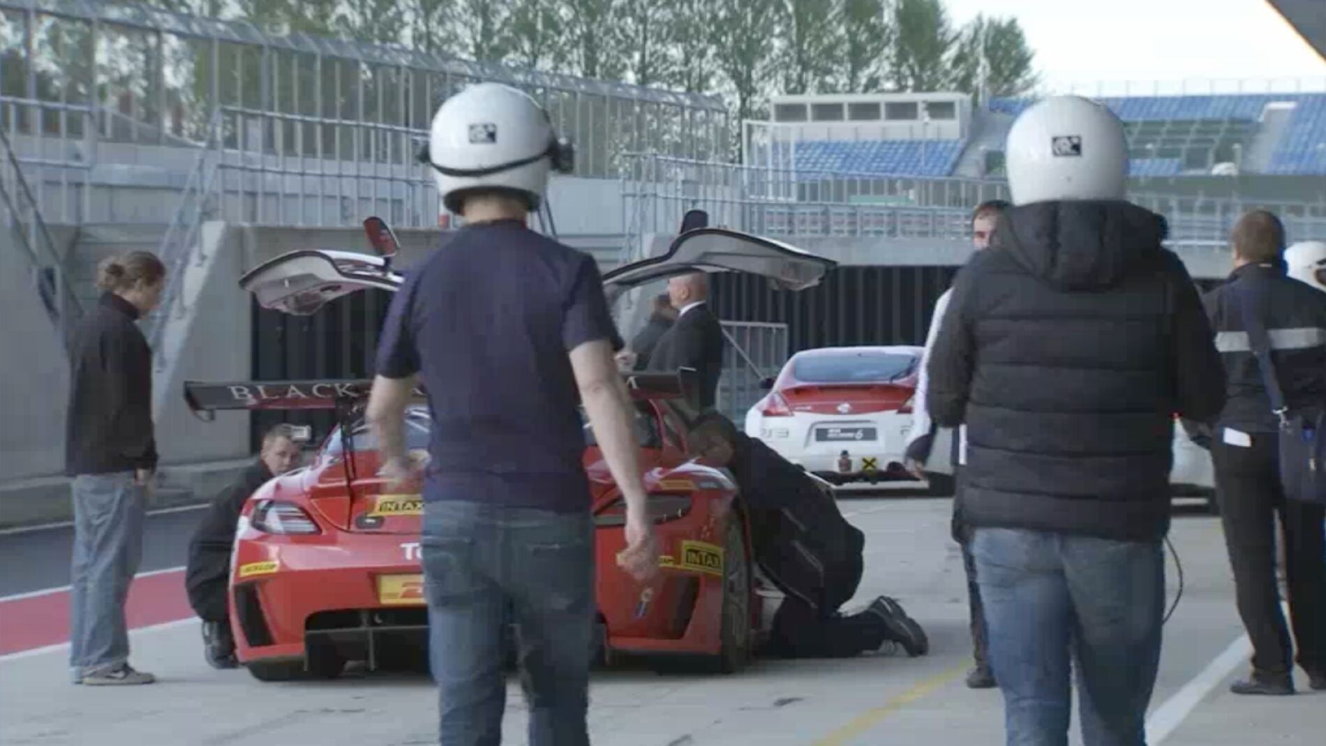 GT 15 Aniversario Evento