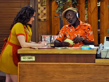 Dos chicas sin blanca Dos chicas sin blanca