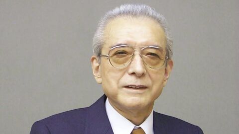 Hiroshi Yamauchi