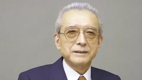 Hiroshi Yamauchi Hiroshi Yamauchi