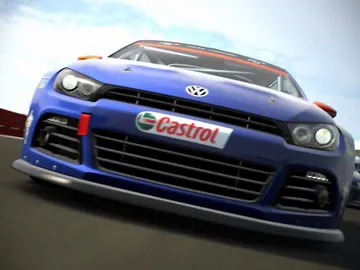 Así es el nuevo Golf GTI Vision Gran Turismo para el GT6 Así es el nuevo Golf GTI Vision Gran Turismo para el GT6