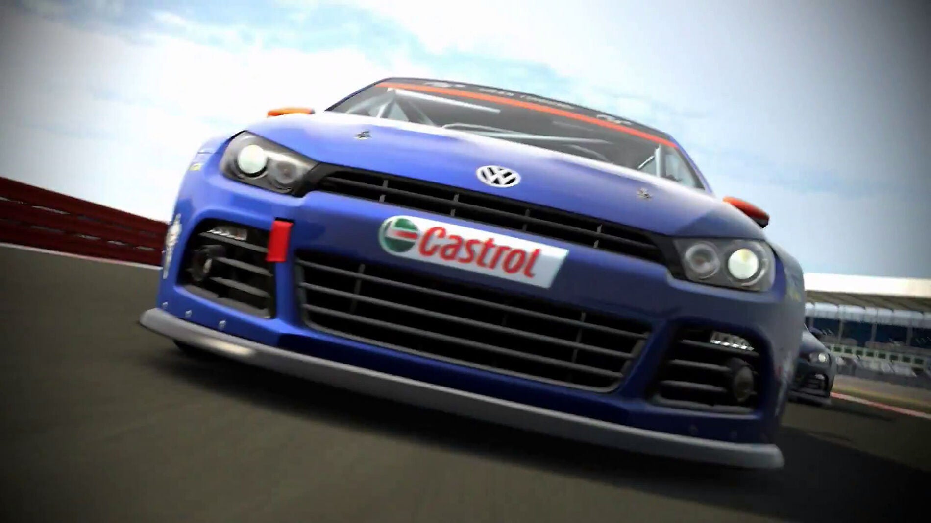 Así es el nuevo Golf GTI Vision Gran Turismo para el GT6