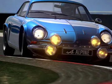 La calidad gráfica del GT6 destaca en los clásicos La calidad gráfica del GT6 destaca en los clásicos