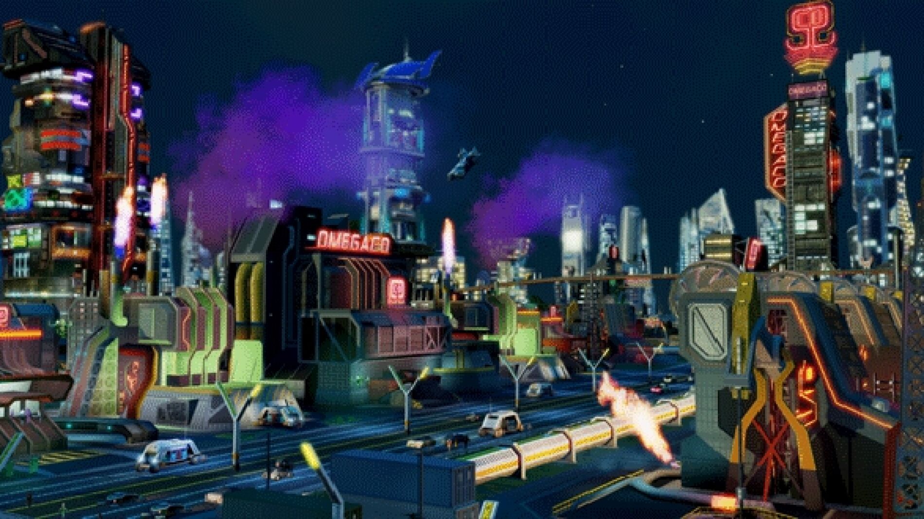 SimCity: Ciudades del Mañana