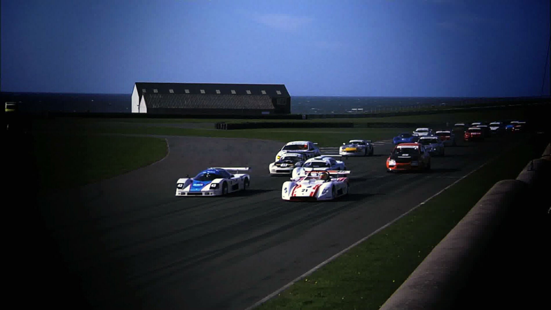 Prueba de la GT Academy