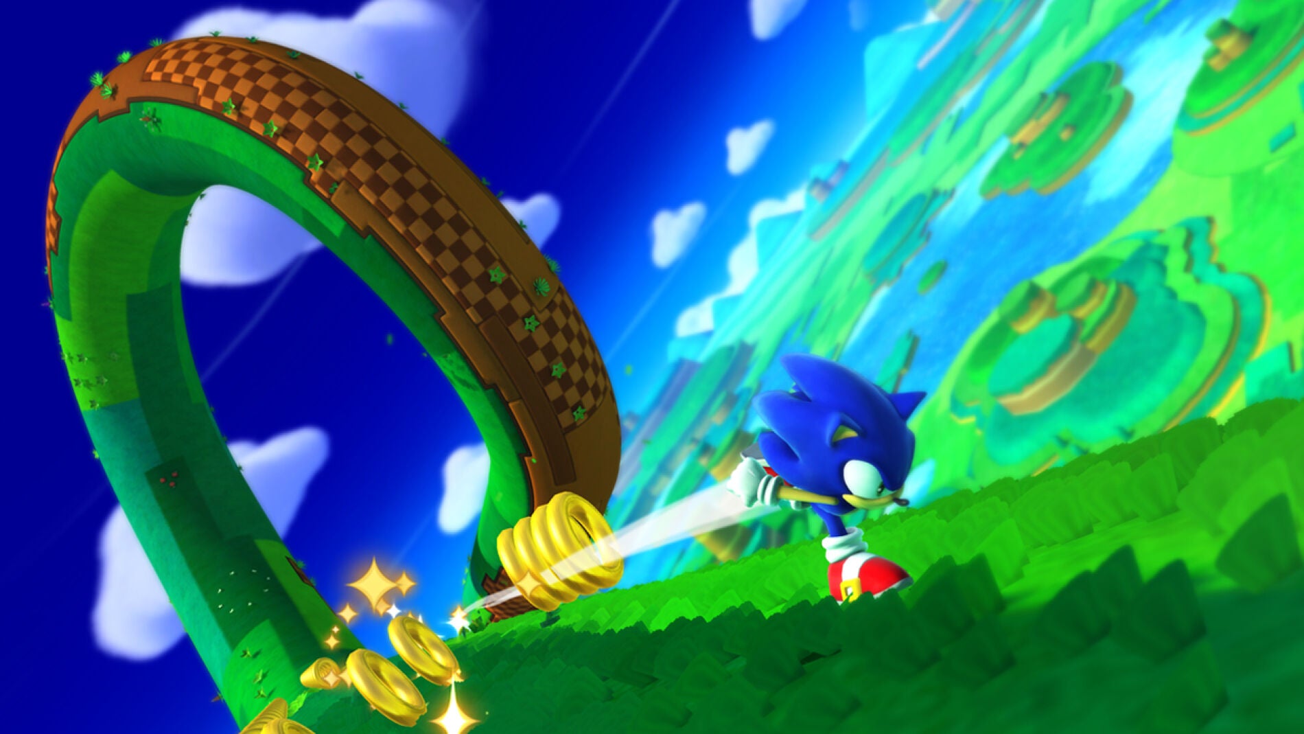 Sonic: Lost World