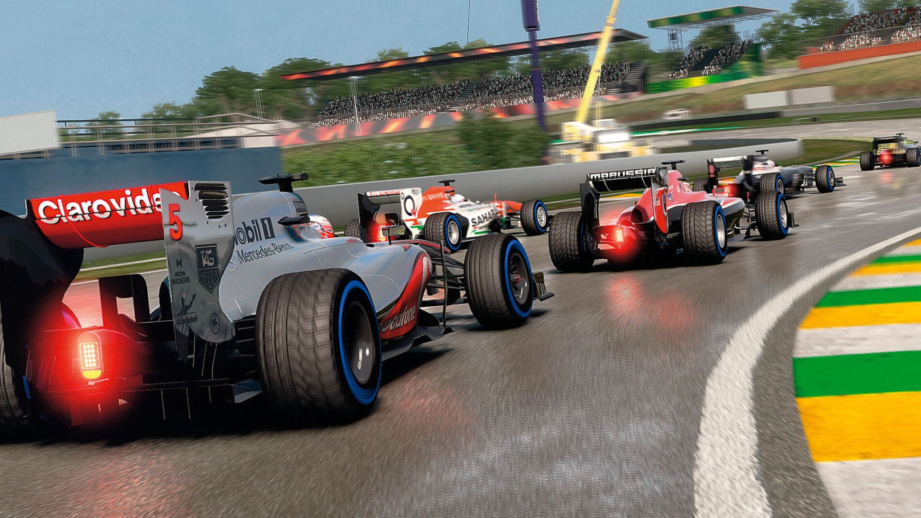 F1 2013