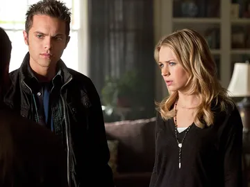 Cassie y Adam Cassie y Adam