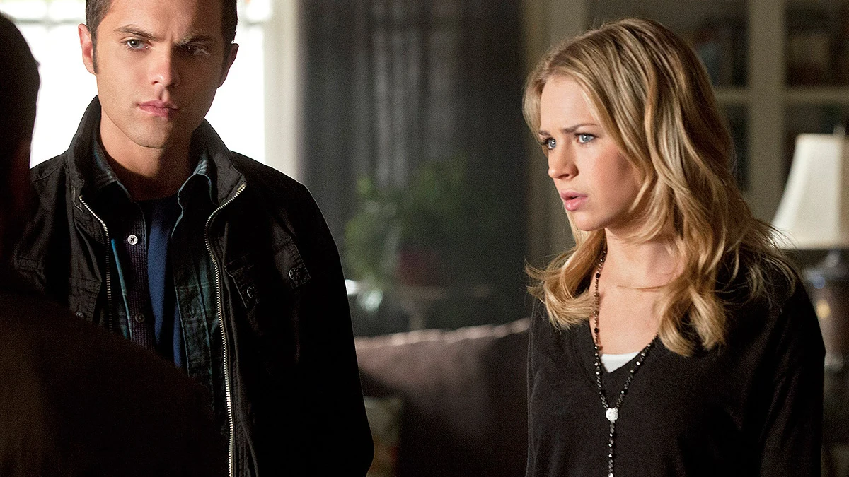 Cassie y Adam 