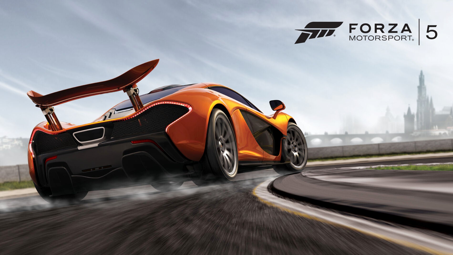 Forza Motorsport 5