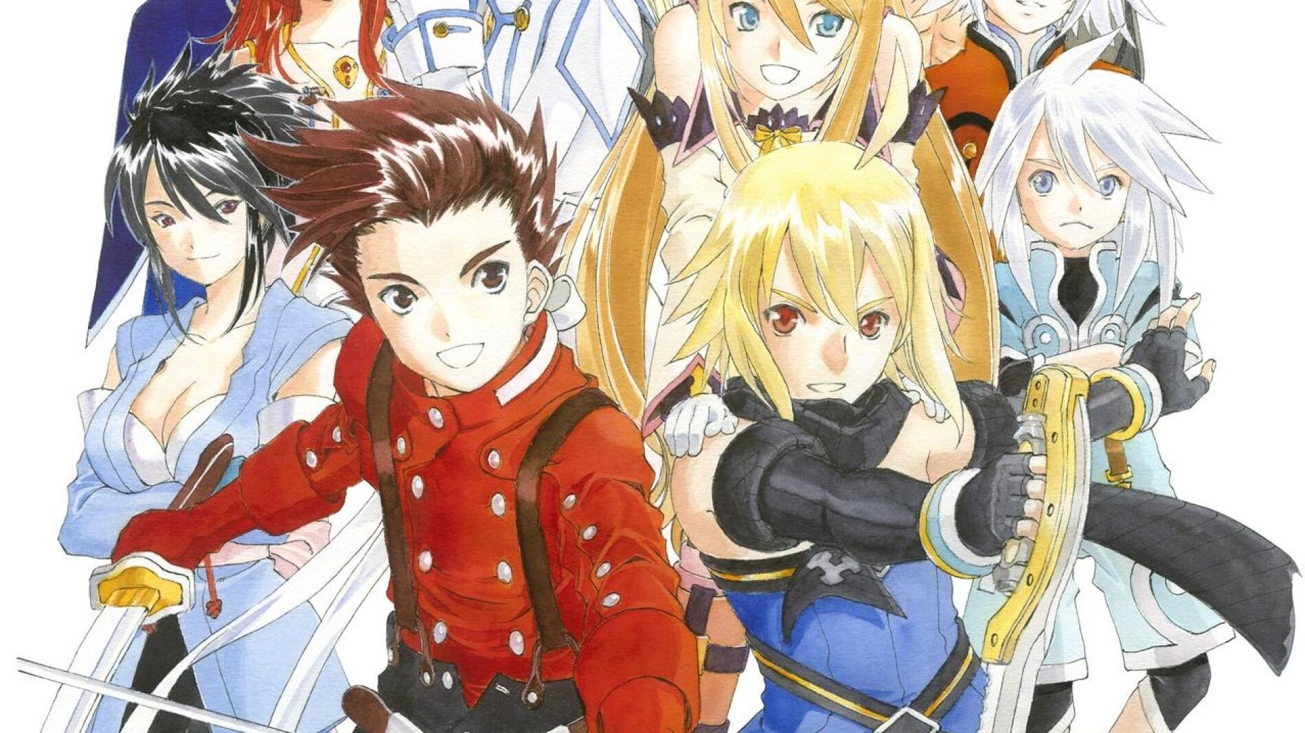 Tales of Symphonia: Chronicles
