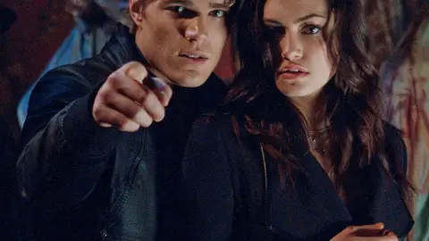 Jake y Faye Jake y Faye