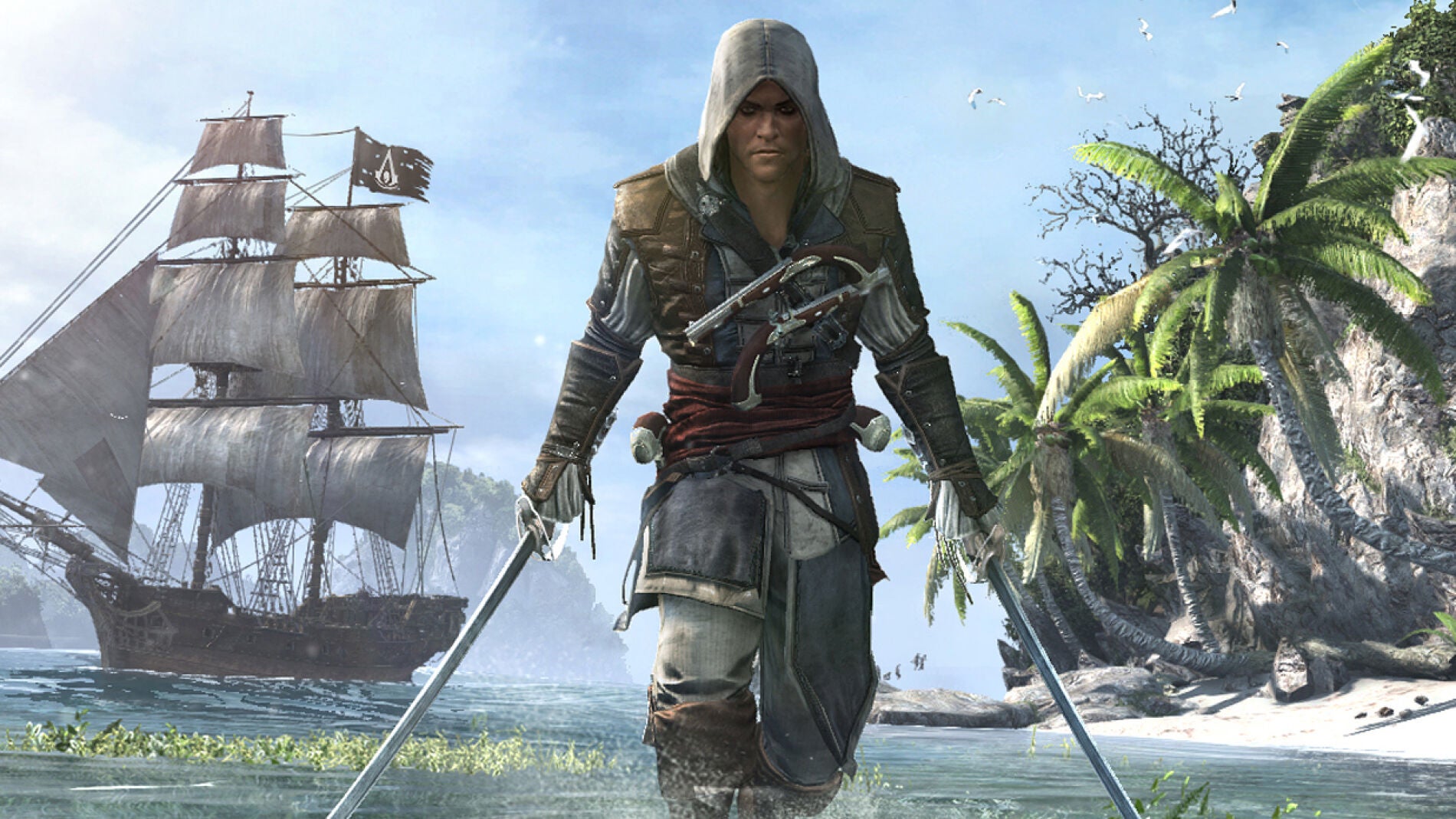 Creed black flag