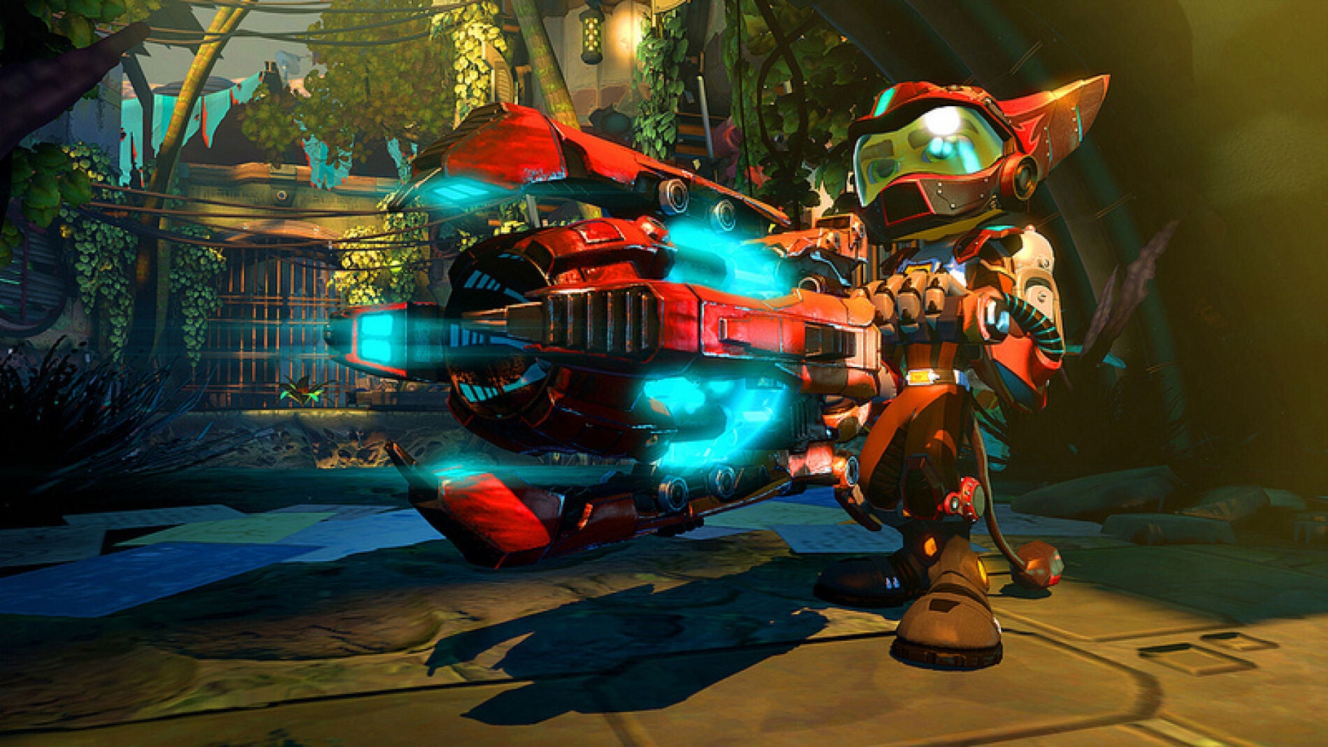 Ratchet & Clank: Nexus