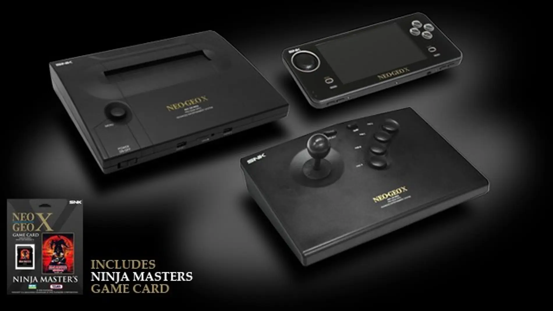NeoGeo X