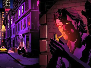 The Wolf Among Us The Wolf Among Us