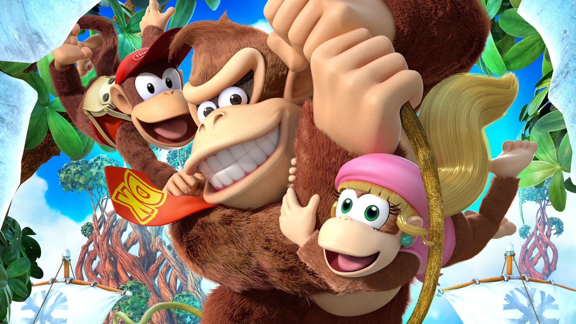 Donkey Kong Country: Tropical Freeze