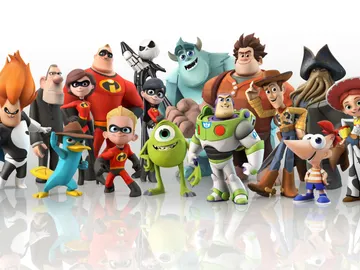 Disney Infinity Disney Infinity