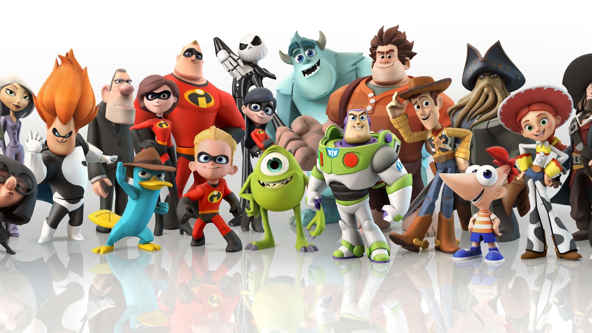 Asi es Disney Infinity