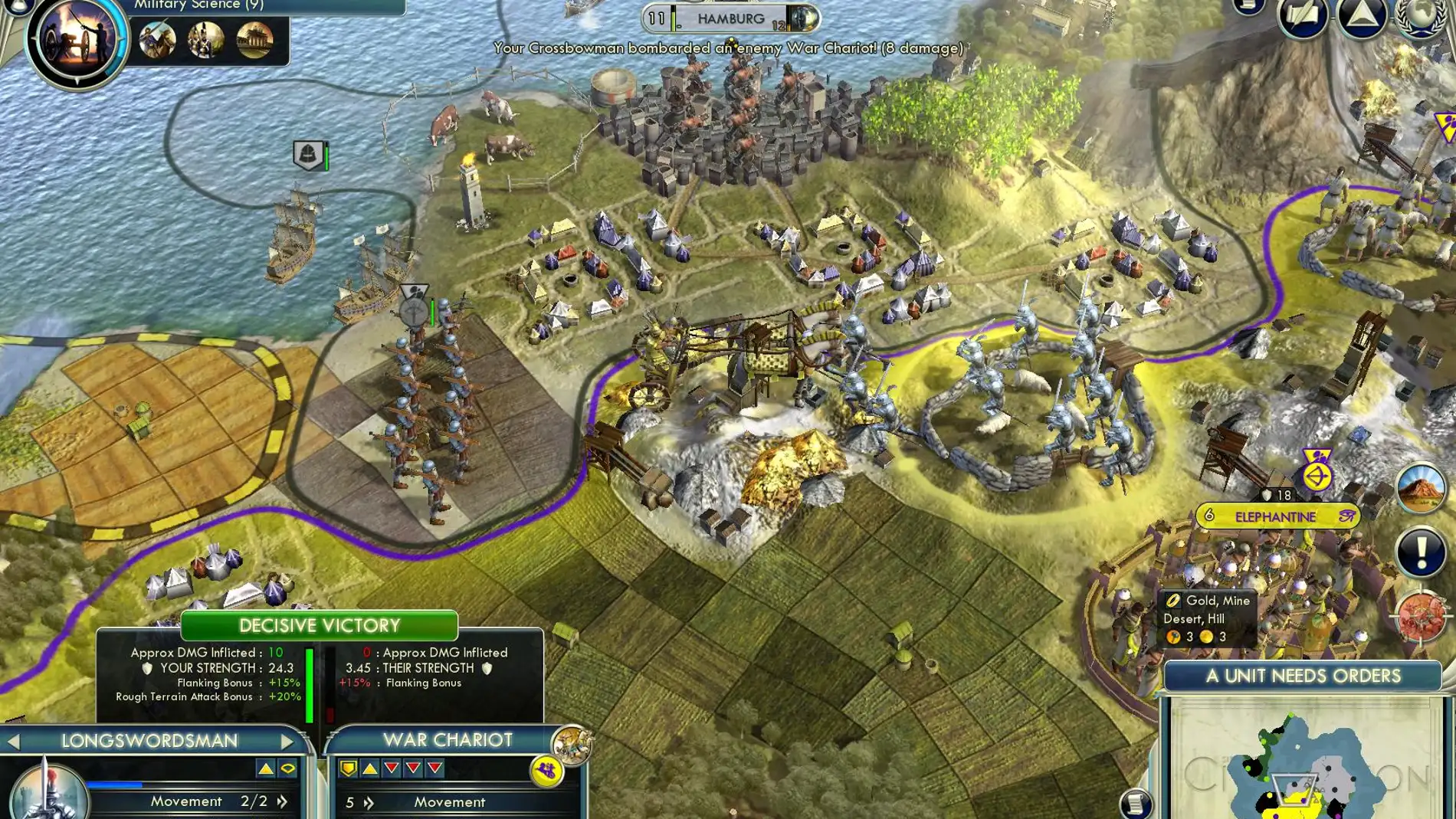 Civilization V