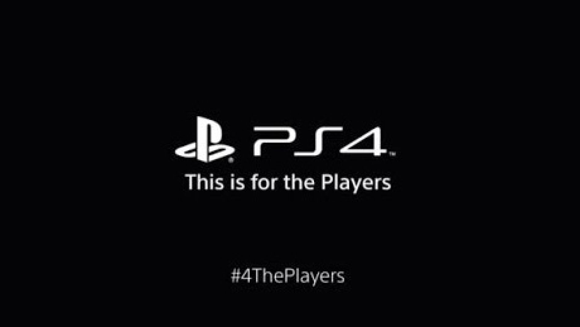 PlayStation 4 the Players