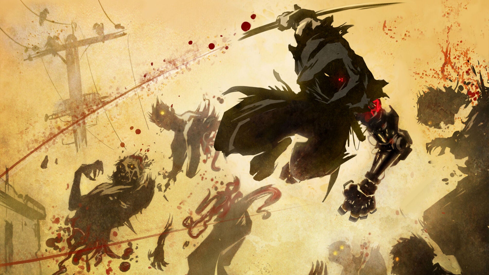 Yaiba: Ninja Gaiden Z