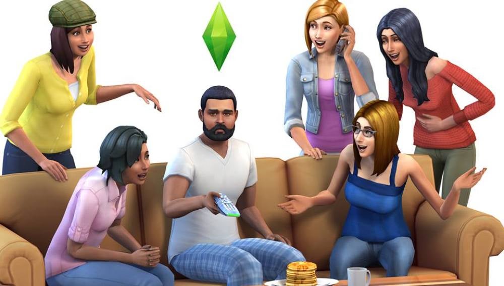 Los Sims 4