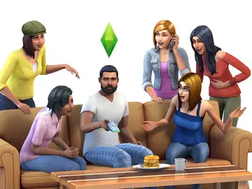 Los Sims 4 Los Sims 4