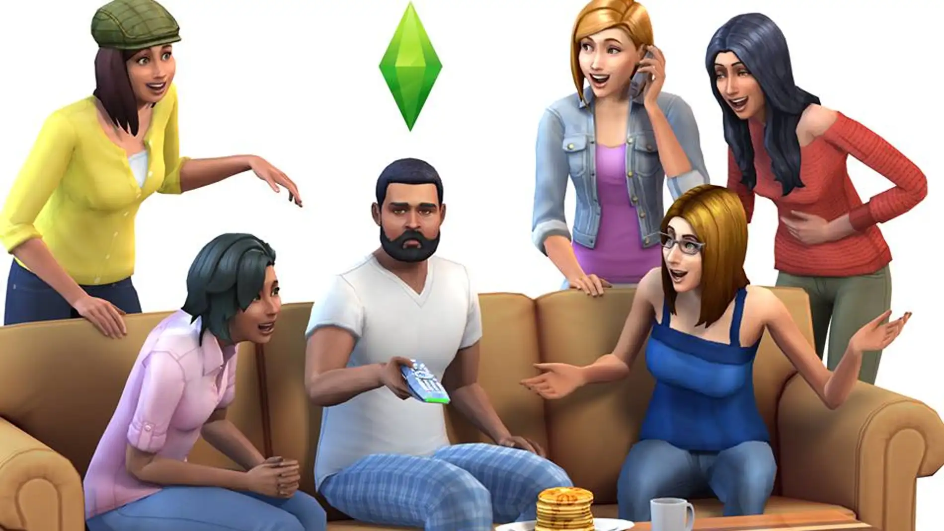 Los Sims 4 se puede descargar gratis en Origin durante un tiempo