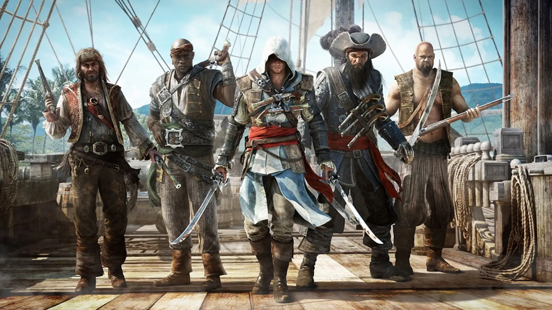 Assassin's Creed IV: Black Flag