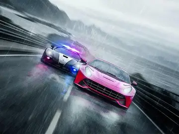 Need for Speed: Rivals Need for Speed: Rivals