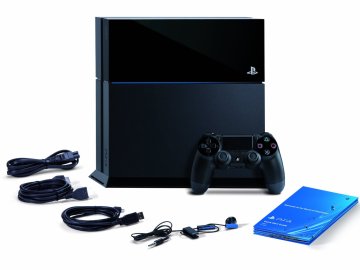 PlayStation 4 Unboxing