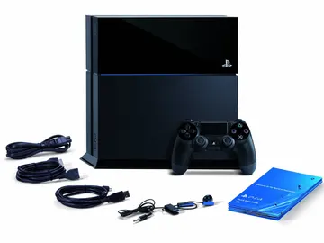 PlayStation 4 Unboxing PlayStation 4 Unboxing