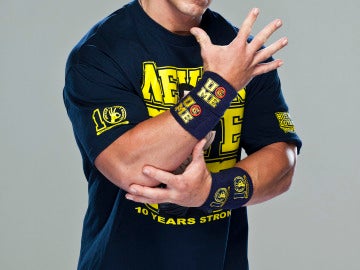  John Cena