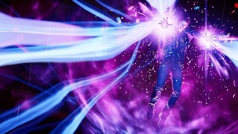 inFAMOUS: Second Son