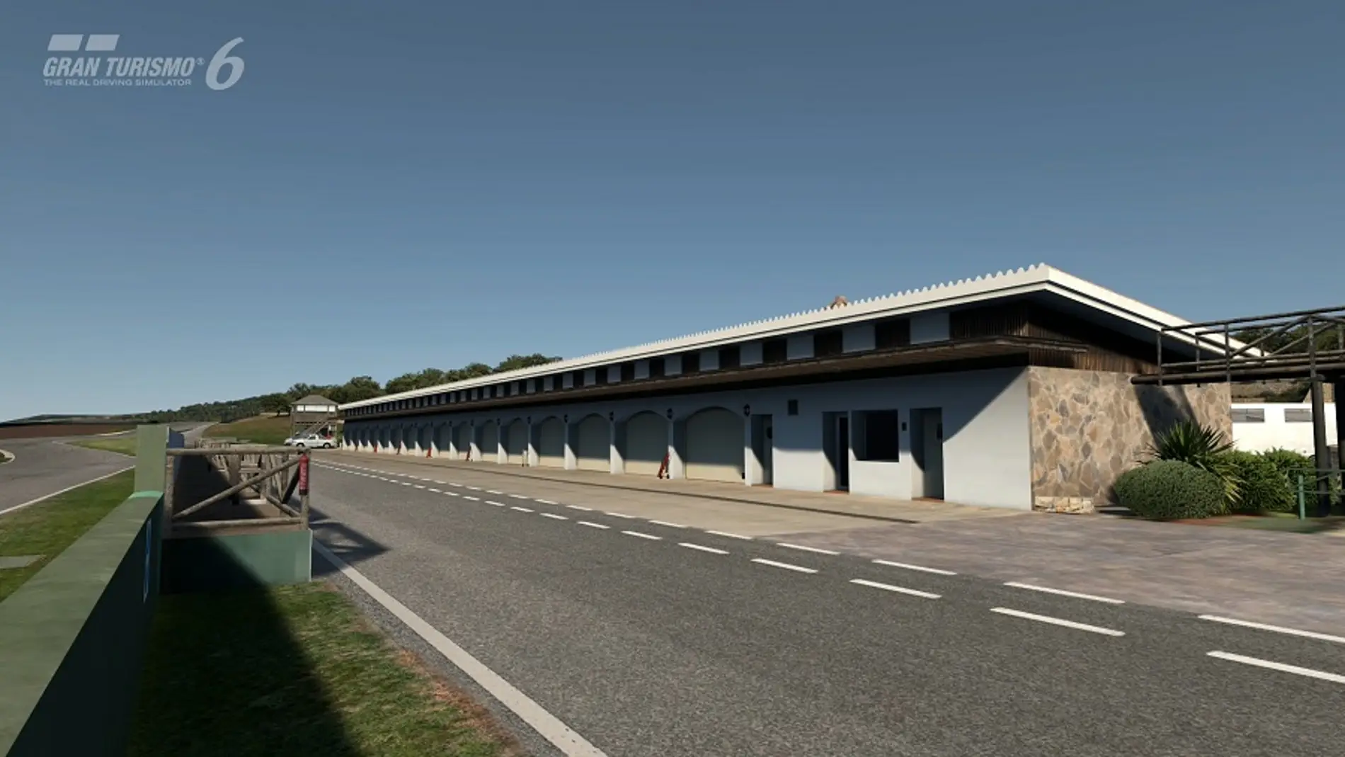 Gran Turismo 6, Circuito de Ascari