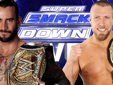 CM Punk contra Daniel Bryan CM Punk contra Daniel Bryan