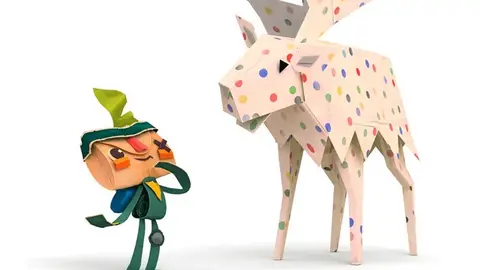 Tearaway Tearaway