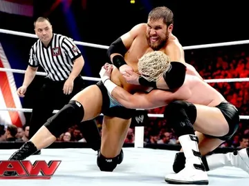 Dolph Ziggler Dolph Ziggler