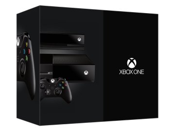 Xbox One en su caja