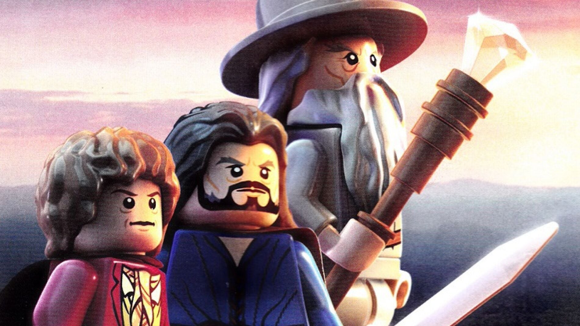 LEGO El Hobbit