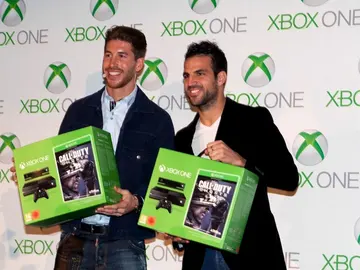Xbox One, ya a la venta Xbox One, ya a la venta