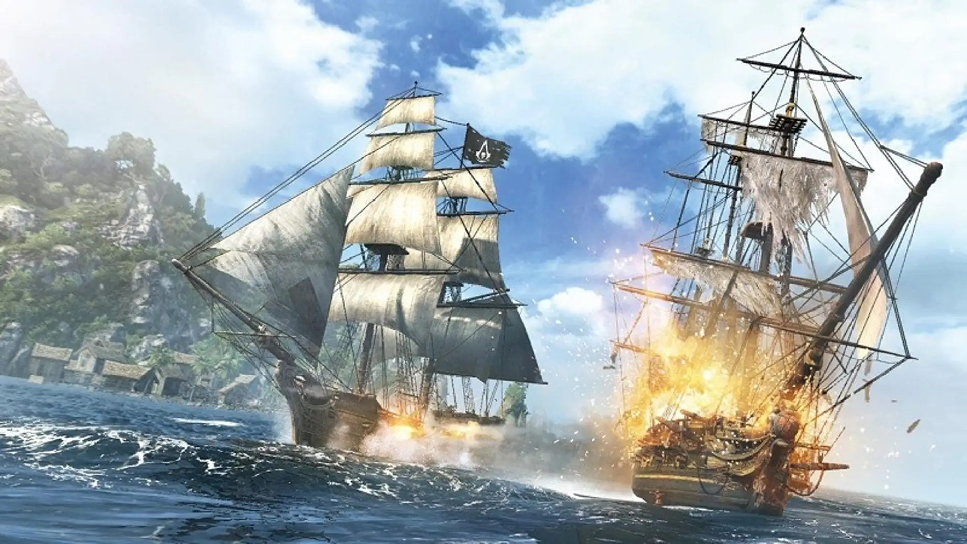  Assassin's Creed Pirates