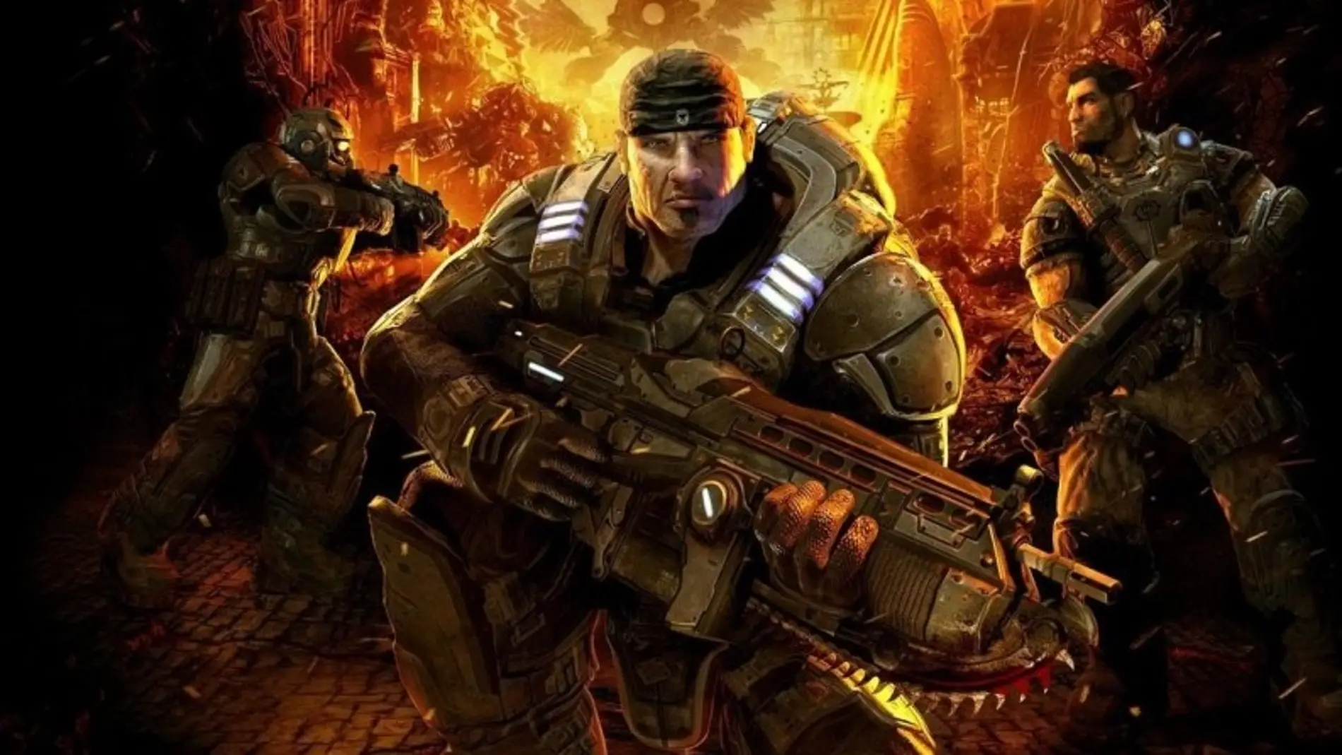Gears of War