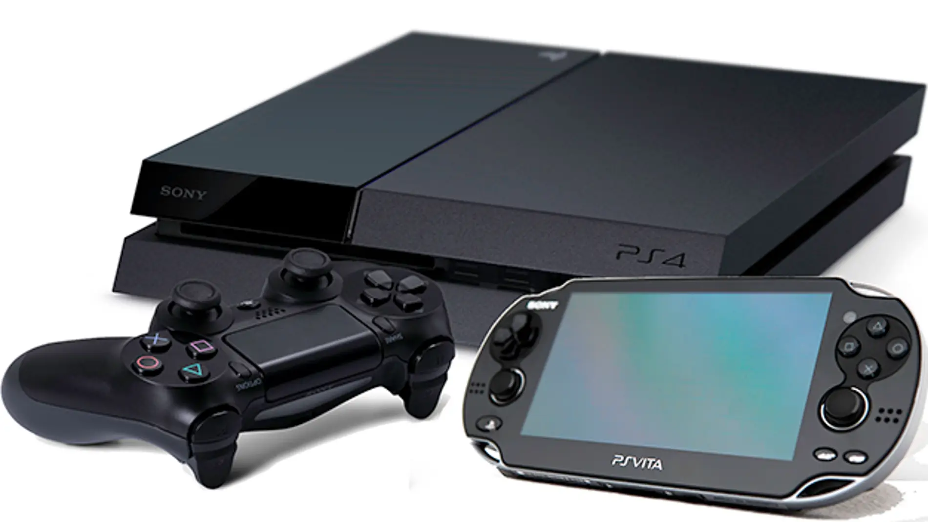 Pack de PS4 y Vita