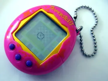 Vuelve el Tamagotchi 20 años después Vuelve el Tamagotchi 20 años después