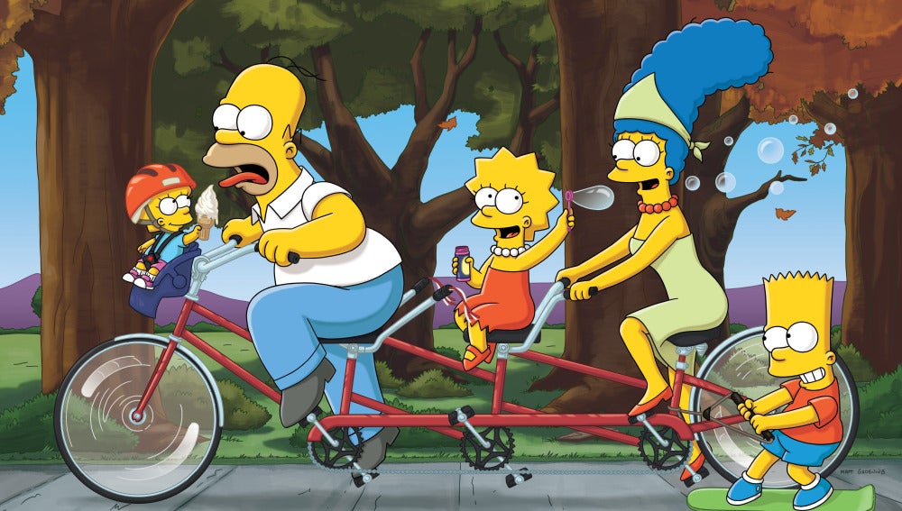Temporada 23 de Los Simpsons