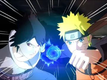 Naruto Shippuden: Ultimate Ninja Storm Revolution Naruto Shippuden: Ultimate Ninja Storm Revolution