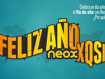 Feliz año Neox Feliz año Neox