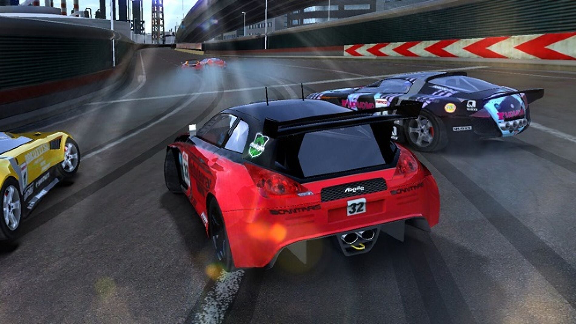 Ridge Racer Slipstream